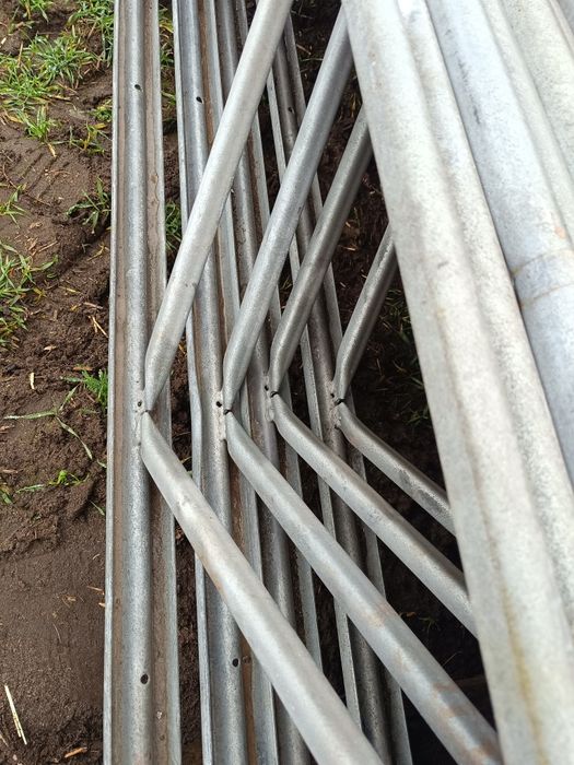 Kratownica kratownice podciąg wiązary stalowe ocynk