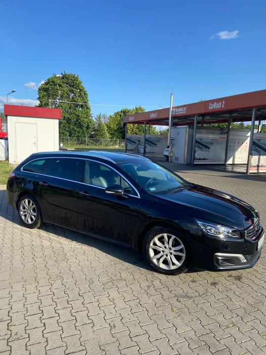 Peugeot 508 Peugeot 508 SW 2.0 BlueHDi Allure S&S