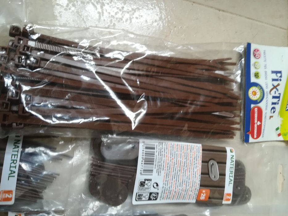 Conjunto para fixação Jardim