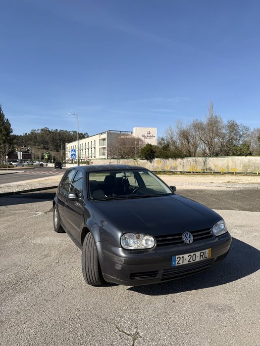 Volkswagen Golf 1.4 (gasolina/GPL)