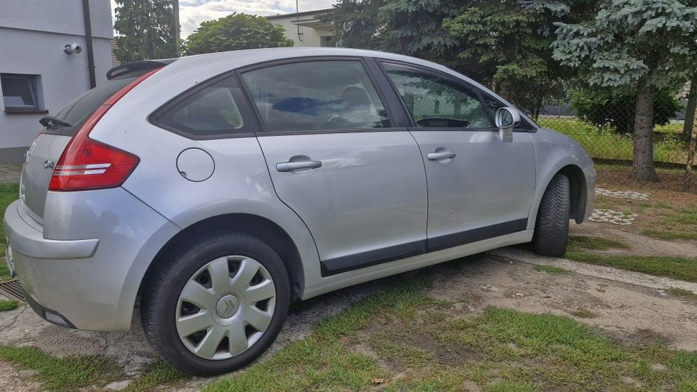 Citroen C4 1.6 diesel