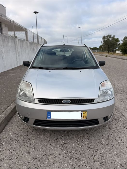 Ford Fiesta 1.4 TDCI