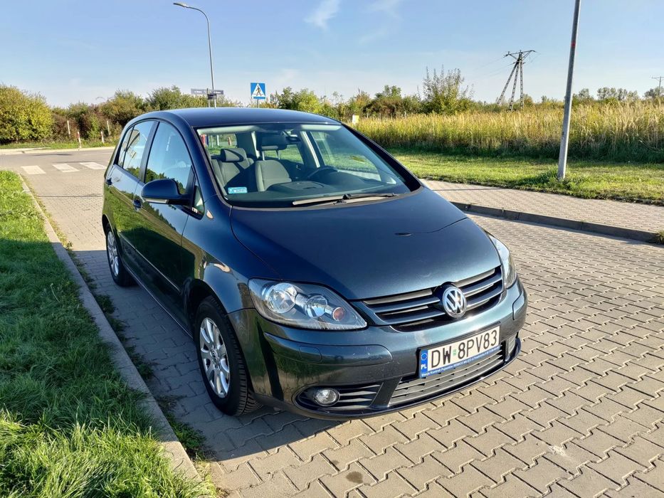 Volkswagen Golf Plus