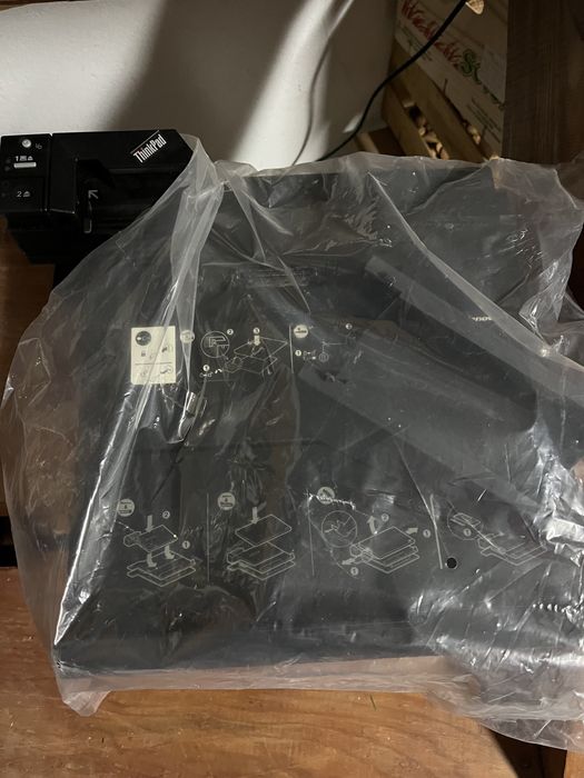 Elevador Lenovo como novo e com chave