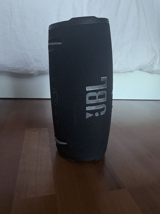 JBL Xtreme 3 – Coluna Bluetooth Portátil – Preta