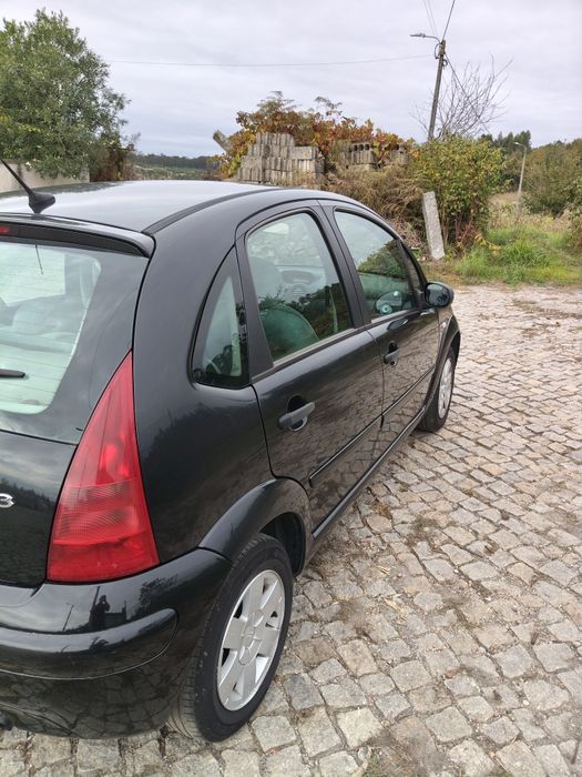 Citroen c3 2003.