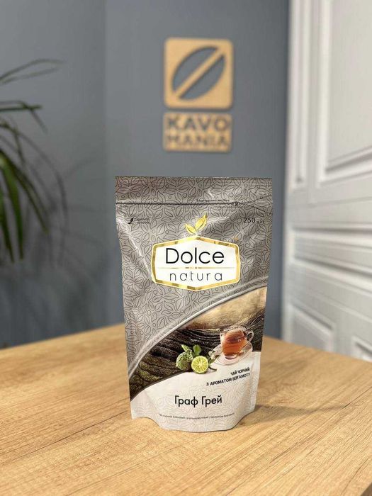 Чай рассыпной Dolce высший сорт