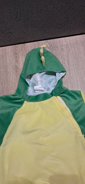 Strój przebranie kostium smok