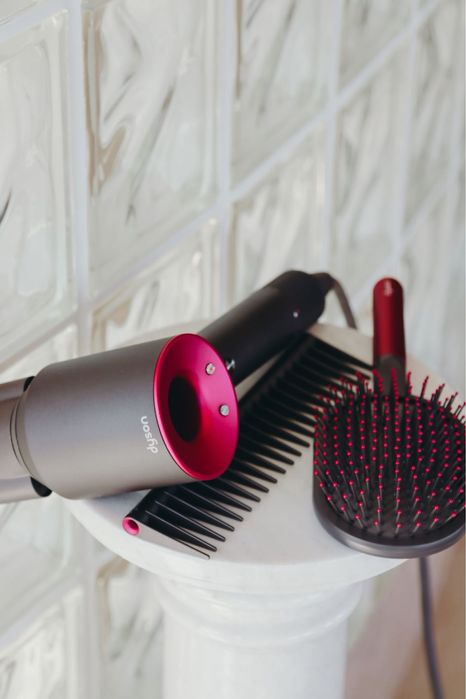 Suszarka Dyson supersonic  GWARANCJA