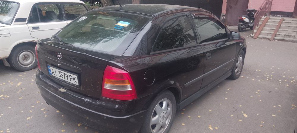 Продам автомобіль