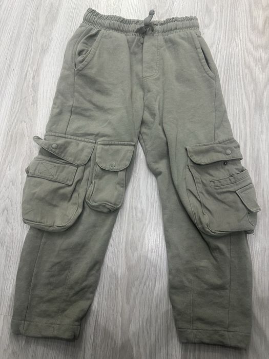 Спортивні штани zara