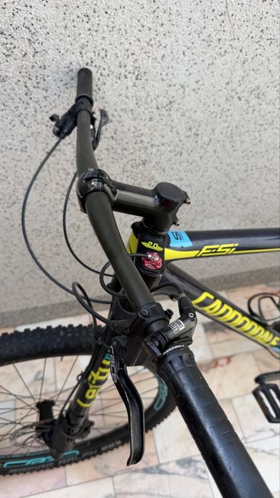 Cannondale F-Si Carbon R29