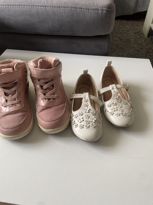 Buty dla dziewczynki 28