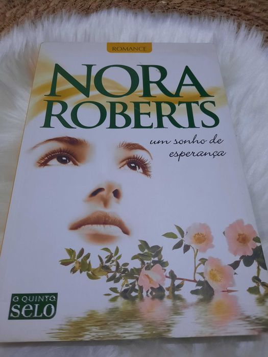 Livros diversos Nora Roberts