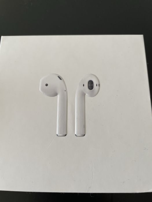 Airpods 2 geração sem case