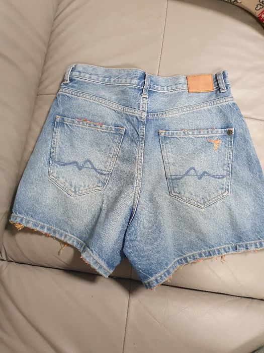 Szorty spodenki jeansowe Pepe Jeans 26