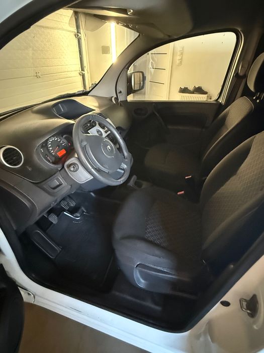 Kango 1.5 dci 2012 rok