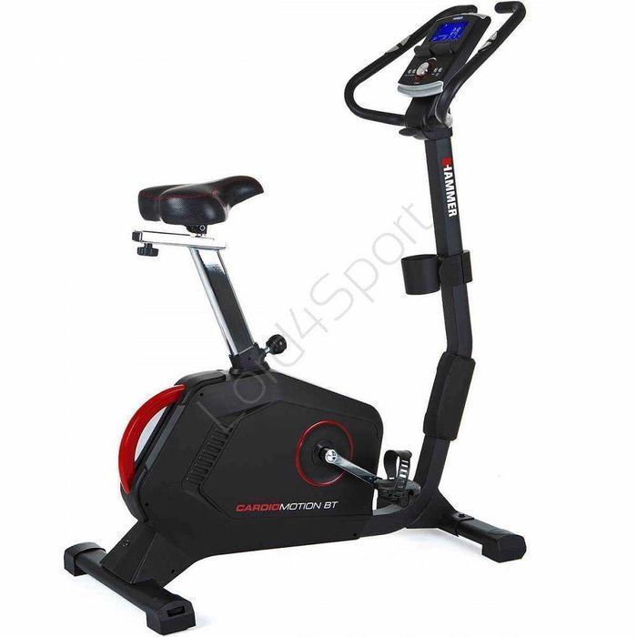 Rower stacjonarny HAMMER CARDIO MOTION BT # Salon z ekspozycją