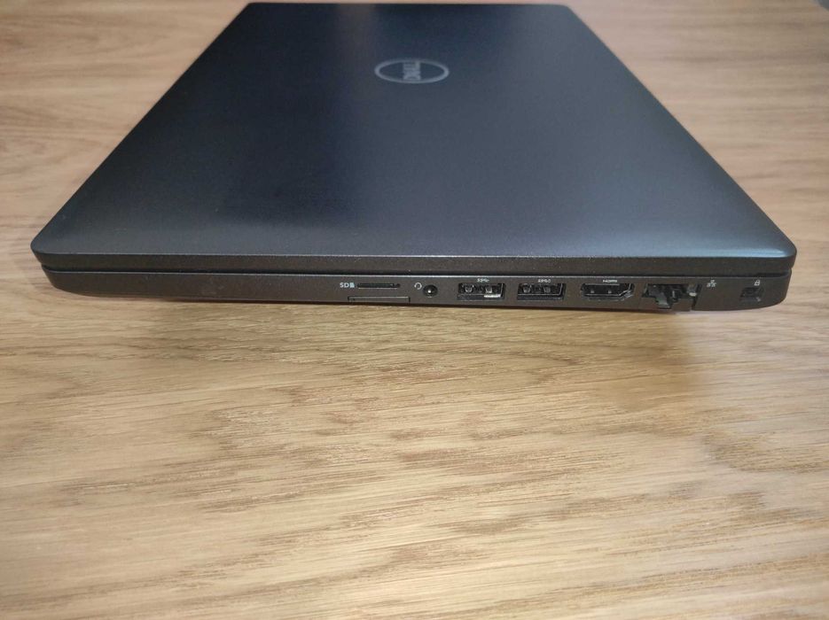 Ноутбук Dell 5400 14.0 FHD/i5-8365U/16ГБ DDR4/SSD 256GB/бат.5-8 годин