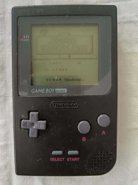 Super Mario Land [Nintendo Game Boy, 1990] Loose | Authentic | Tested