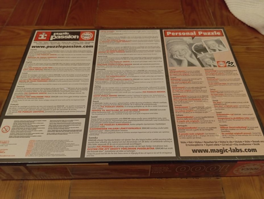 Educational Puzzles64861925234178121