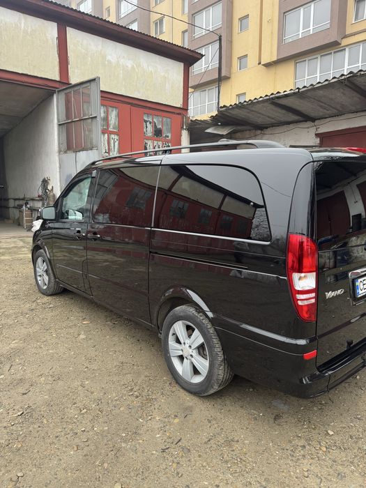 Mersedes 639  2014р. 2.2 D