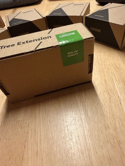 Loxone Tree Extension 100218