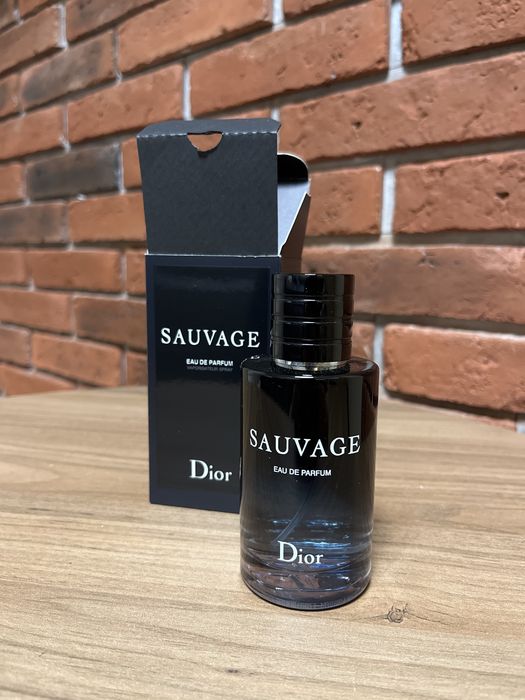 Perfumy dior sauvage