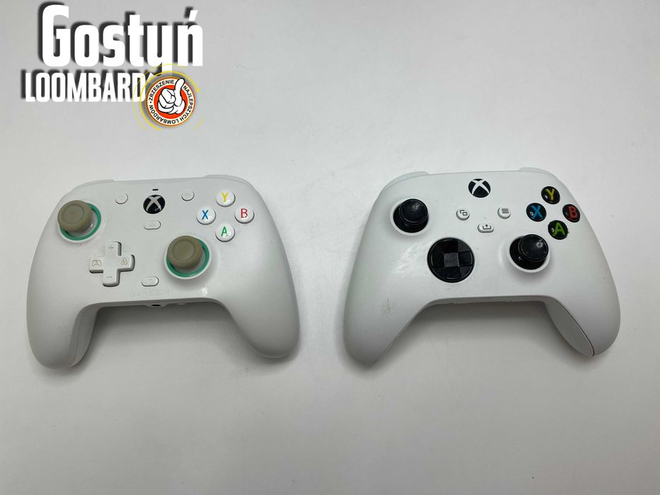 Konsola Microsoft Xbox SERIES S 512GB SSD 2X Pad