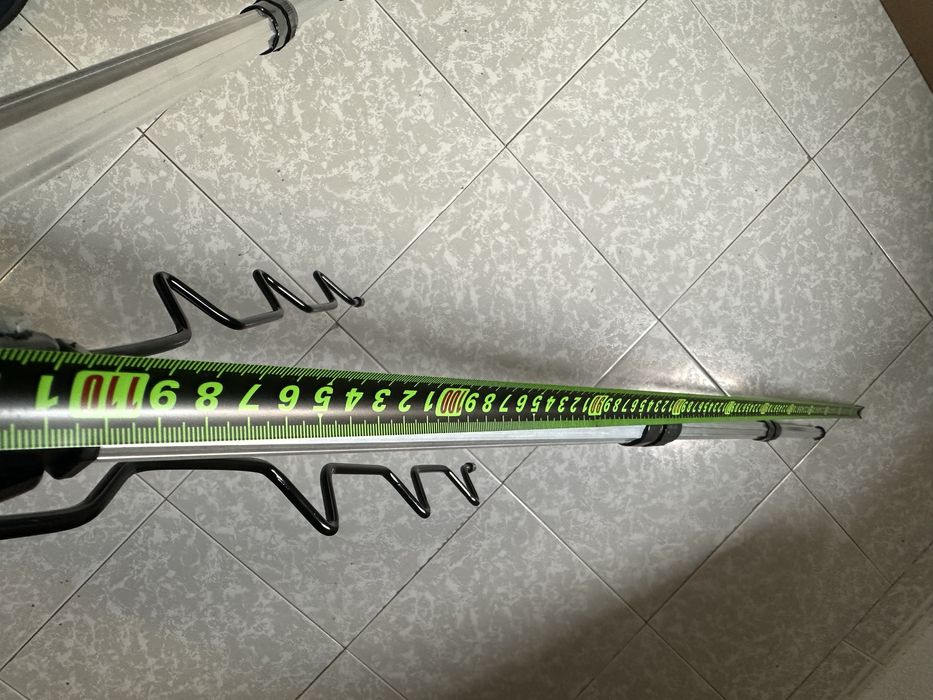 Suportes para canas de pesca