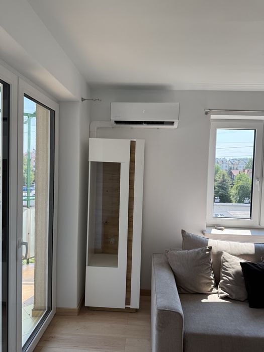 Klimatyzacja Split Multisplit Montaż Samsung Panasonic LG Rotenso Kaisai Haier