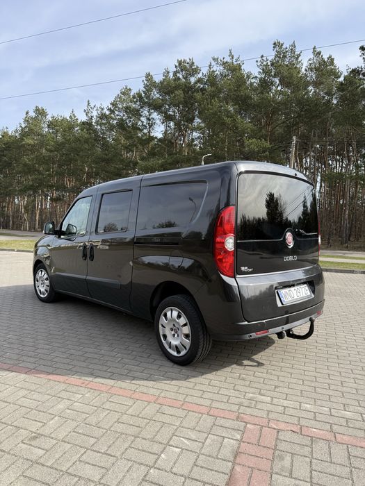 Sprzedam fiata doblo 2.0 multijet