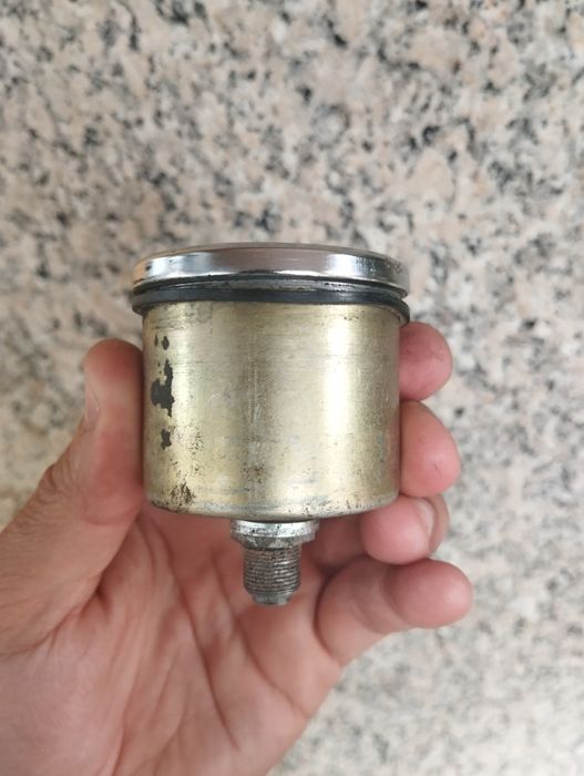 Conta km antigo vespa 50s 50
