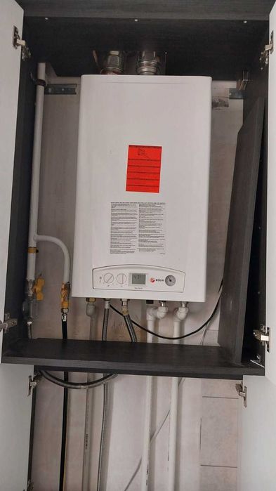 Ремонт котла та бойлера Петропавлівська Борщагівка