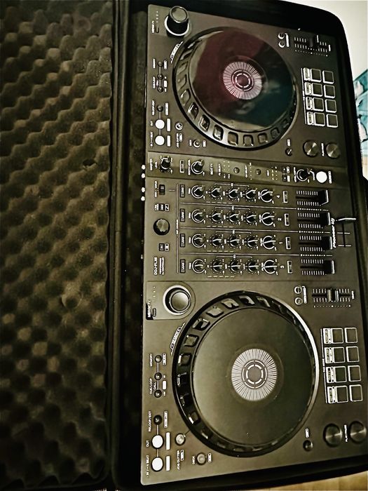 Mesa de mistura, controladora de Dj FLX 6 Pioneer