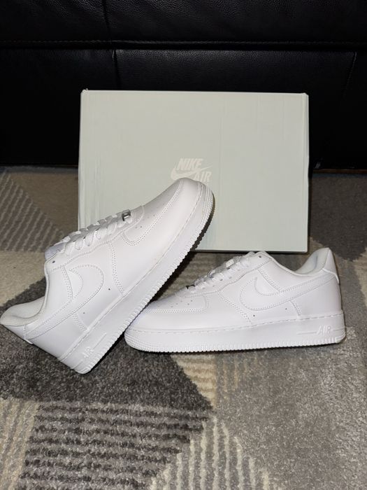 Nike air force 1 białe