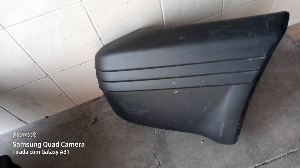 Cantos de Para-choques mitsubishi