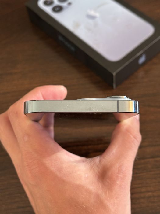 Iphone 13 PRO niebieski