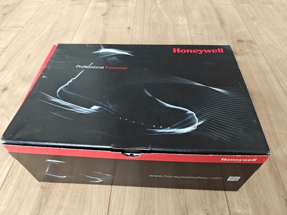 Buty robocze honneywell S3