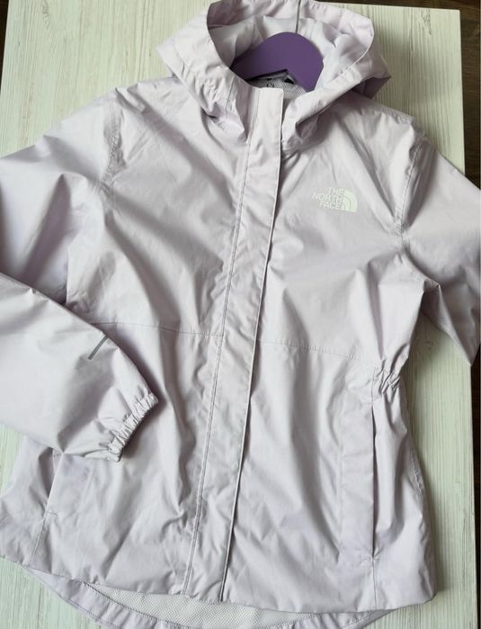 Куртка вітровка дощивик The North Face жіноча XS дитяча XL Оригінал Ідеал