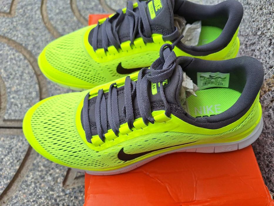 Sapatilhas Nike Free 3.0 V5 Tam 41 , 40