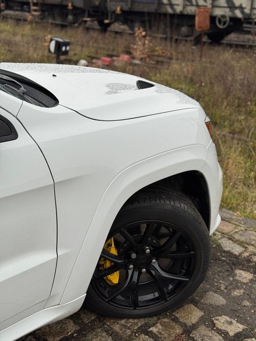 Jeep Grand Cherokee TrackHawk / Supercharged / 6.2 HEMI / ZAMIANA