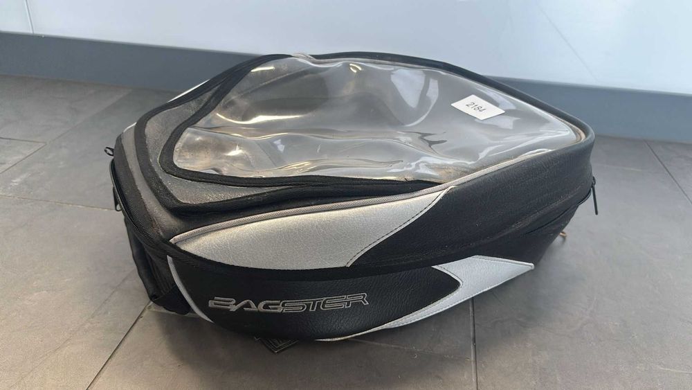 Torba Motocyklowa na Bak Zbiornik Bagster [2184]
