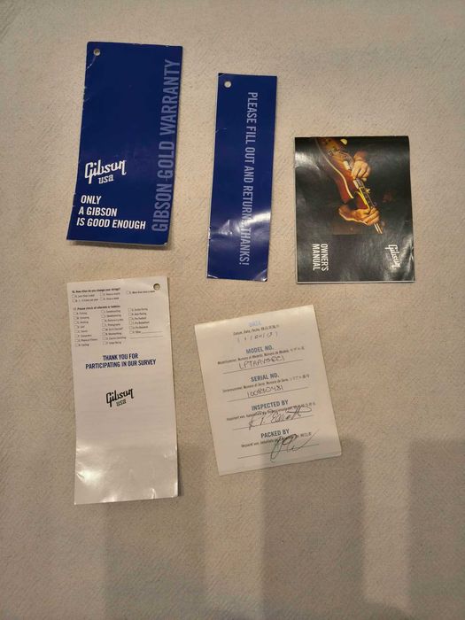 Gibsona LP Classic