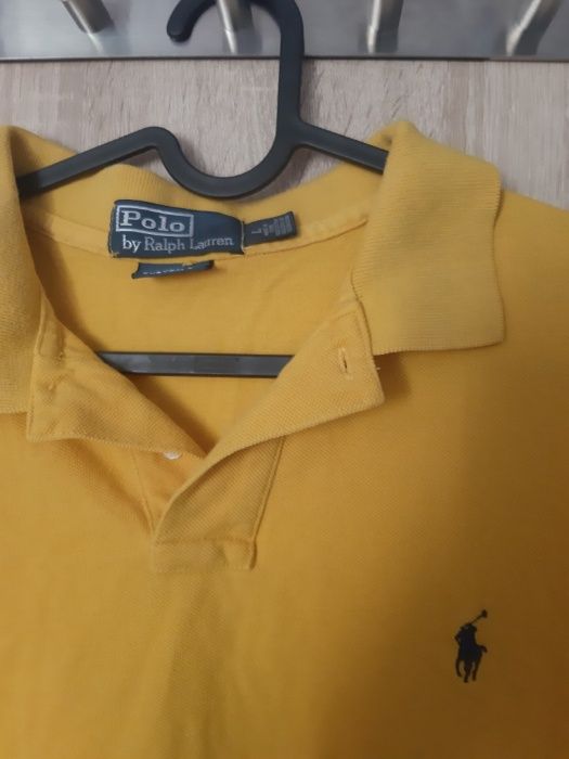 koszulka ralph lauren stan b dobry oryginał