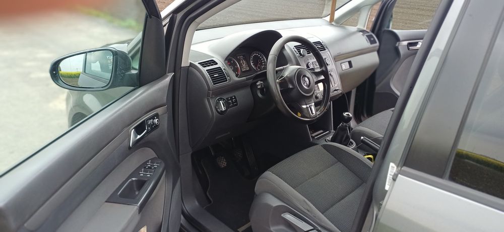 Vw Touran 1.6 tdi
