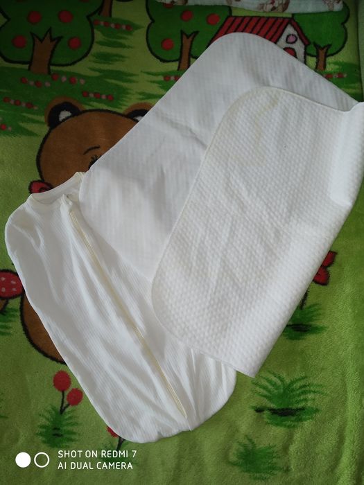 Кокон пеленка,пеленка не промокаєма
