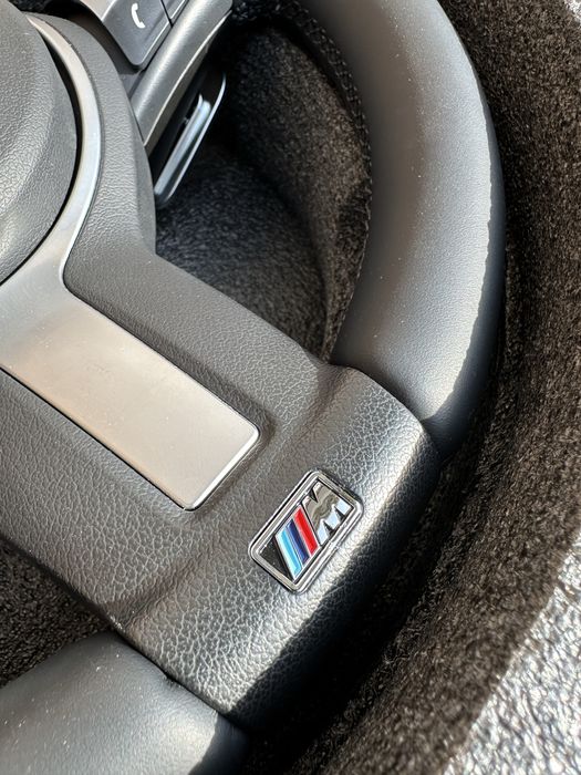 М руль BMW кермо для F10 / F11 / F06 / F13 / F07/F01/F02.
