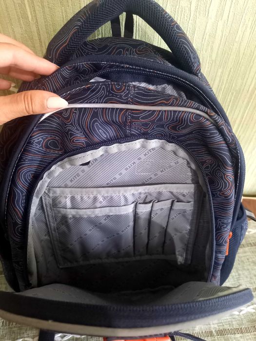 Рюкзак шкільний Kite