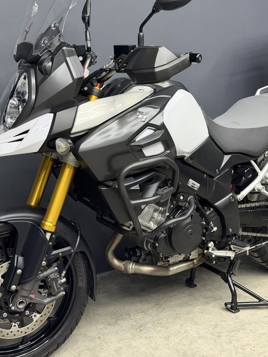 Suzuki V-Strom dl 1000
